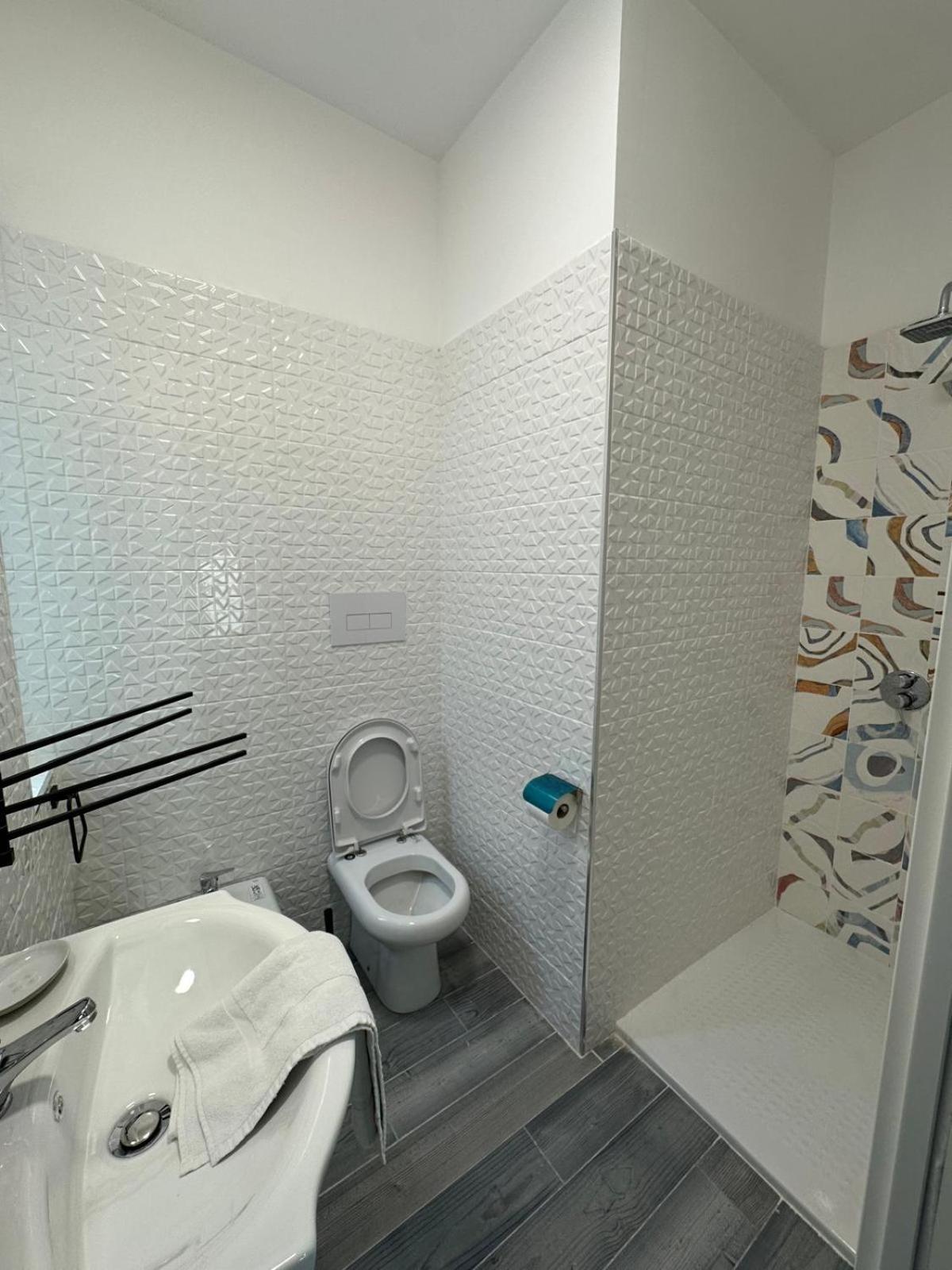 La Parthenope Suites Portici Bagian luar foto