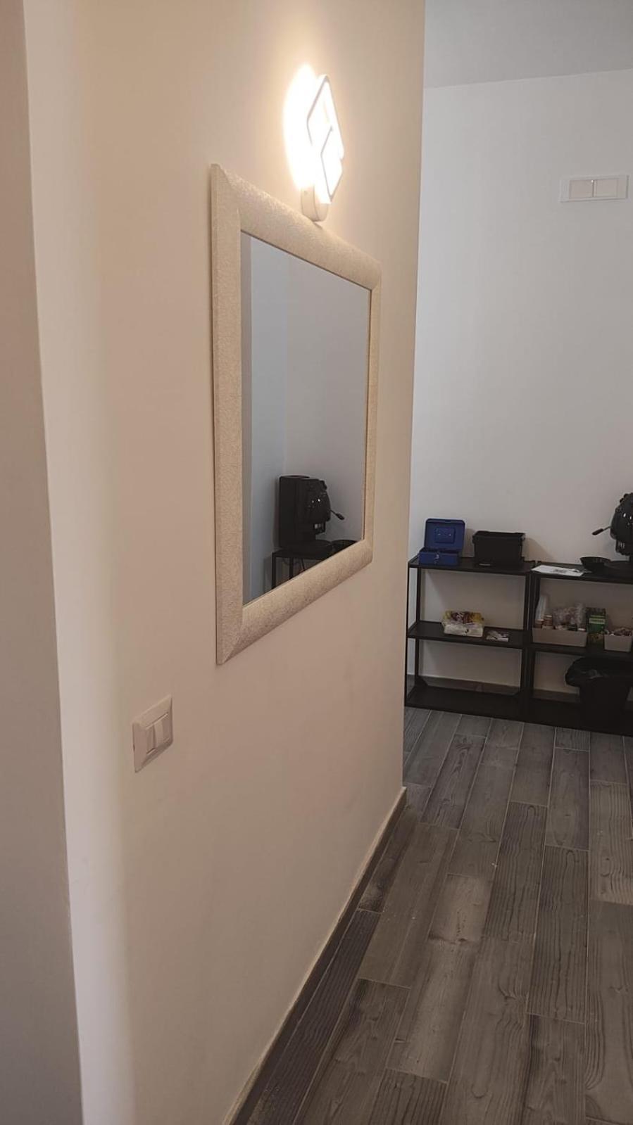 La Parthenope Suites Portici Bagian luar foto