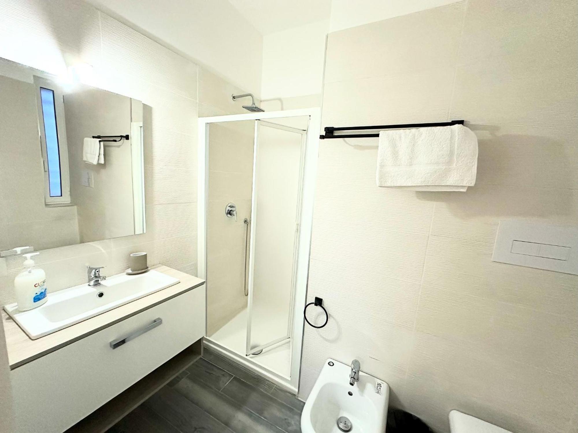 La Parthenope Suites Portici Bagian luar foto